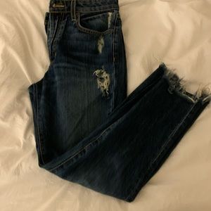 LF Carmar Bootcut Blue Medium Wash Bootcut Jeans